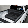 93 GAL LT STYLE PRO FUEL TRANSFER TANK BLACK SINGLE
