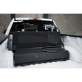 93 GAL LT STYLE PRO FUEL TRANSFER TANK BLACK SINGLE