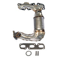 MANIFOLD CONVERTER