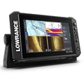 LOWRANCE 9 ELITE FS9 WITHOUT TRANSDUCER