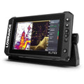 LOWRANCE 9 ELITE FS9 WITHOUT TRANSDUCER