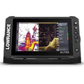 LOWRANCE 9 ELITE FS9 WITHOUT TRANSDUCER