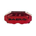 11" SS4+ DS Drag Sys RR F/Red Ford 8.8