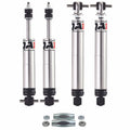 QA1 68-74 GM X-Body Level 1 Drag Kit 2.0 w/ Shocks
