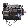 CHRY 360 MAG 350HP EQ MAGNUM HEADS