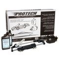 FRONT MOUNT OB STEERING SYSTEM