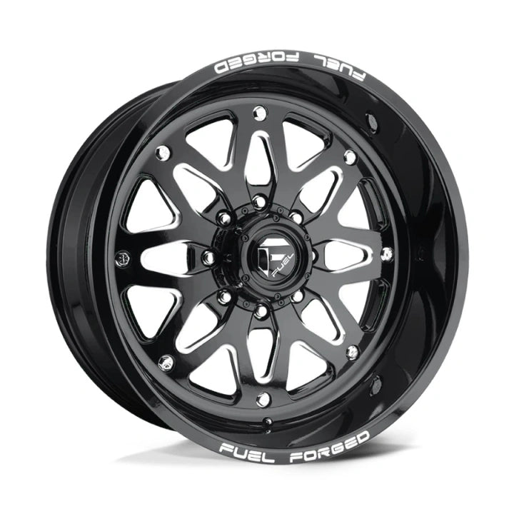 FF034 22X14 BLANK BLACK -90MM (114-