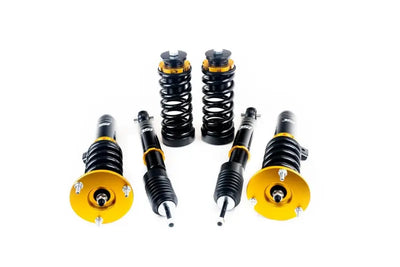 ISC Suspension coilovers
