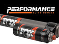 Fox 07-18 GM 1500 Performance Elite Series 2.5 Adjustable Rear Coilover Reservoir Shock - Pair