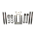 Skyjacker shock absorber detail