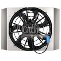 SINGLE 16' 500W;BRUSHLESS FAN & SHR