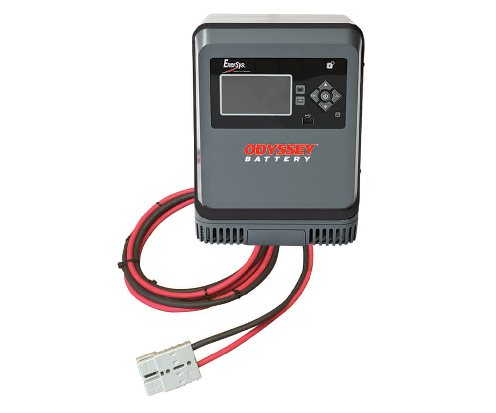 BATTERY CHARGER/TESTER