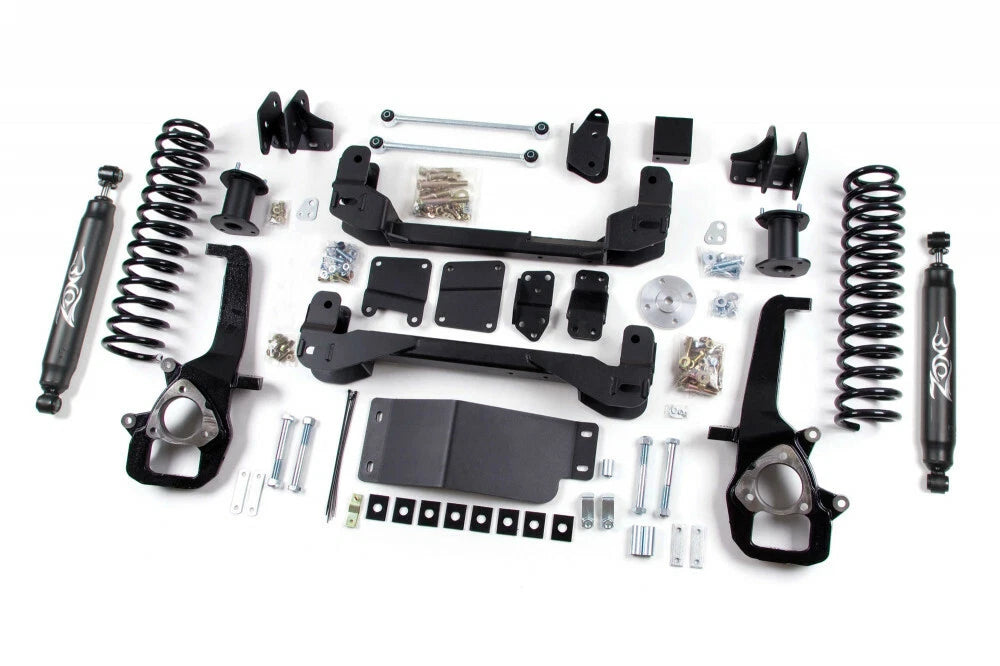 Zone Offroad auto part
