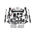 Zone Offroad 21-24 Ford F150 6 in Zone Lift System w/Nitro Shocks