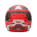 Bell Helmet Rs7 Stamina Anthracite/Red (Hans) 56(7) Fia8859-2024/Sa2025