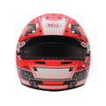 Bell Helmet Rs7 Stamina Anthracite/Red (Hans) 56(7) Fia8859-2024/Sa2025