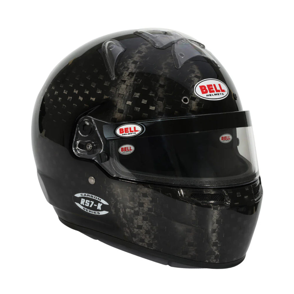 Bell Helmets carbon auto part