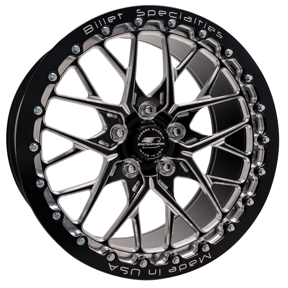 REDLINE BLK SBL 17X10 6.95' BS 61 B