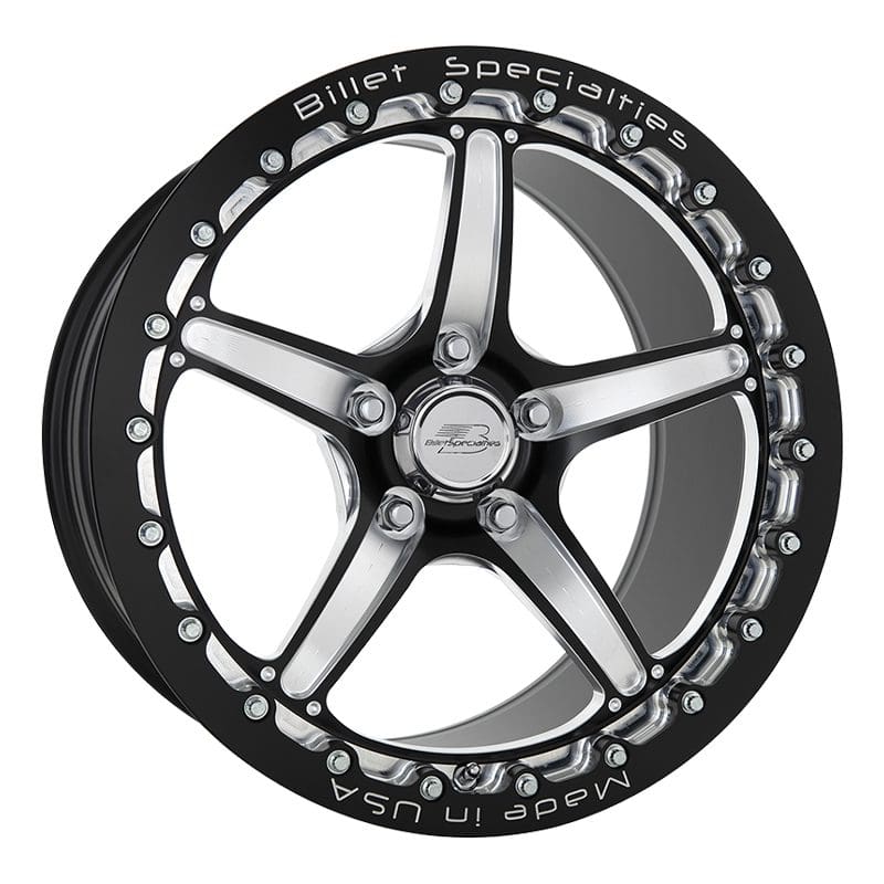 ST LITE BLK DP 17X10 SBL 7.5' BS 1