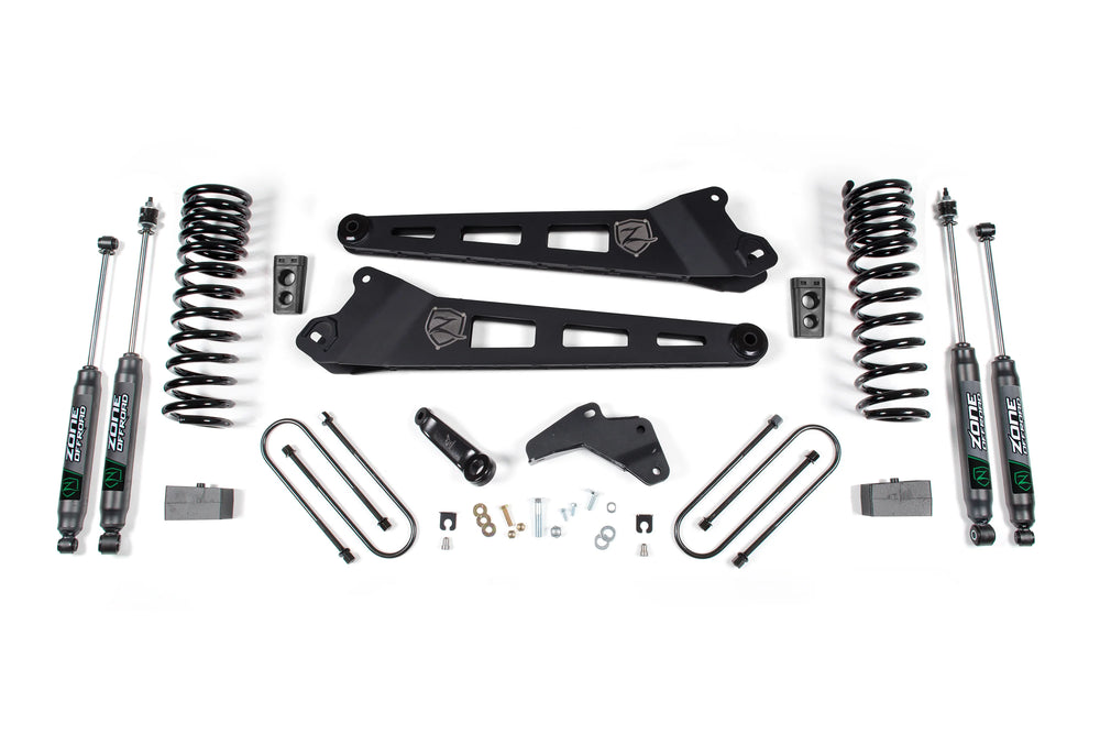 Zone Offroad shock absorber