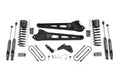 Zone Offroad shock absorber