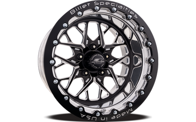REDLINE BLK SBL 17X10 7.5' BS 12 BP