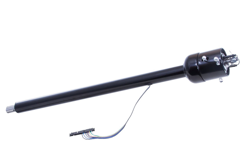 CUSTOM ROADSTER TILT COLUMN BLACK F