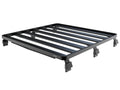 ~(66 lbs. 64X18X6)~ Toyota Land Cruiser DC Bakkie Slimline II Roof Rack Kit