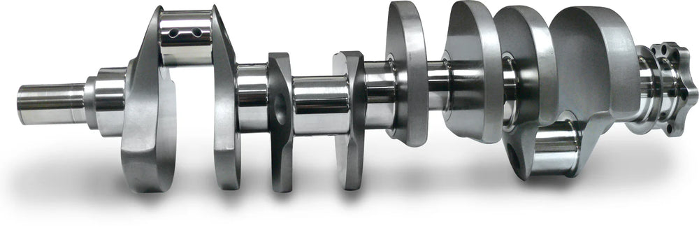 CHEVY FORGED 4340 STANDARD WEIGHT 454 2PIECE W/CENTER CWT
