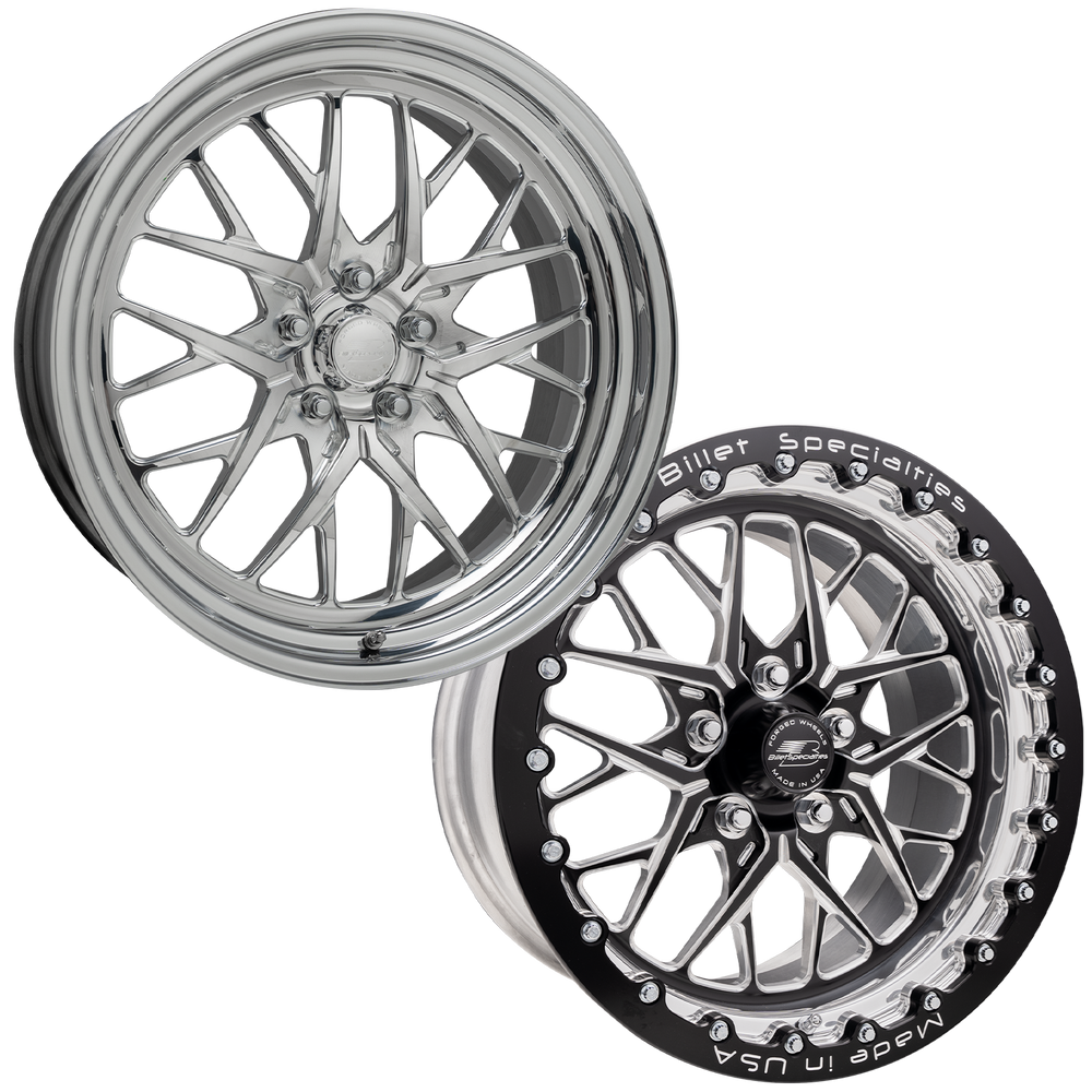 REDLINE POL SBL 17X10 7.5' BS 65 BP