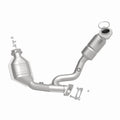 Magnaflow auto part installed view