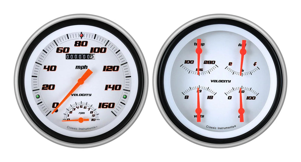CLASSIC INSTRUMENTS auto part