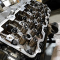 CYLINDER HEAD (ONE) CAST IRON SILVERADO/SIERRA 2500/3500 6.6L LLY/LBZ/LMM
