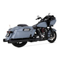 VANCE&HINES headers installed view