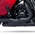 VANCE&HINES black headers