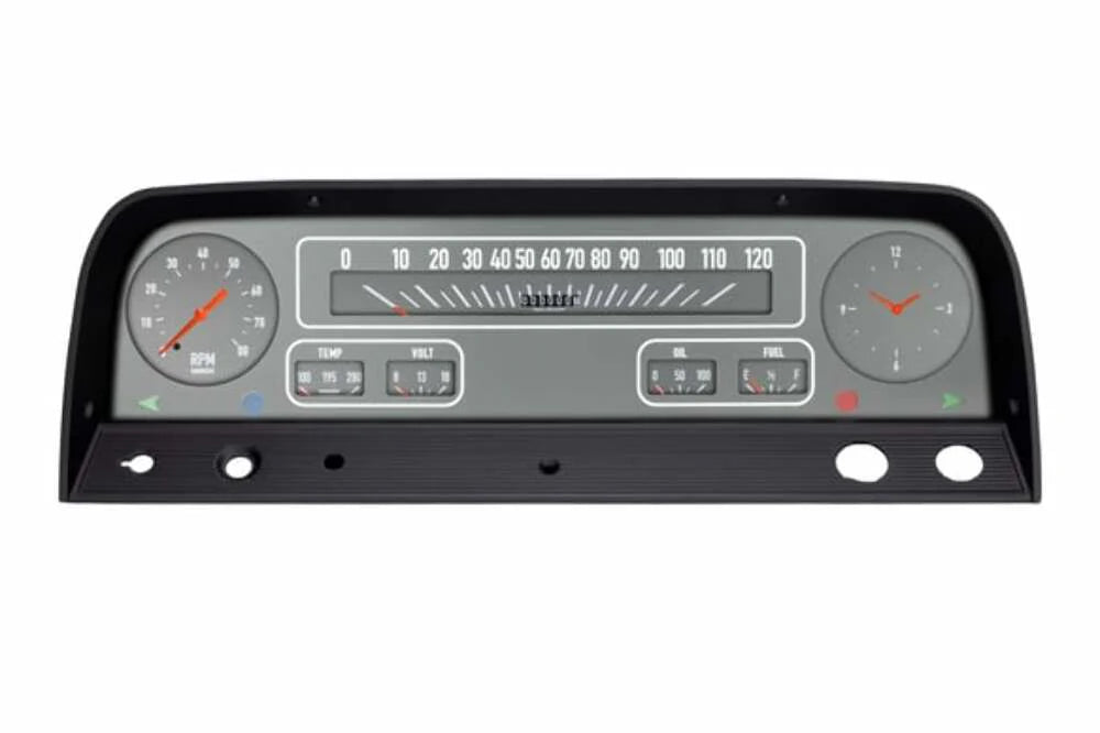 The Classic Truck Package for 1964-1966 Chevy Truck LS Sending Units