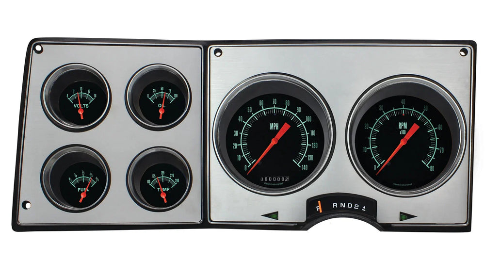 Holley auto part