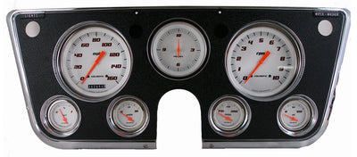 VELOCITY WHITE 67-72 CHEVY TRUCK PK