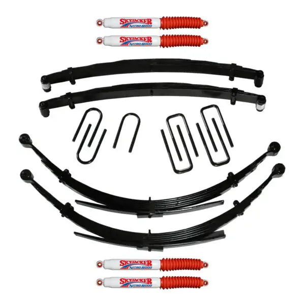 Skyjacker 6" CUMMINS DIESEL SYS W/6"R