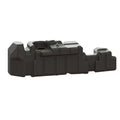 56 GALLON EXTRA HEAVY DUTY, CROSS-L