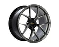 BBS LM 18x8.5 / 5x100 / ET45 / 82mm Diamond Black Wheel (PFS Required)