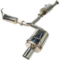 Remark 2000-2009 Honda S2000 Single Exit Cat-Back System w/Stainless Steel Tip