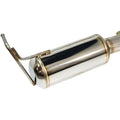 Remark 2000-2009 Honda S2000 Single Exit Cat-Back System w/Stainless Steel Tip