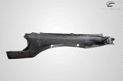 1997-1998 Nissan 240SX S14 Carbon Creations Kouki OEM Look Fenders - 2 Piece