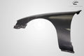 1997-1998 Nissan 240SX S14 Carbon Creations Kouki OEM Look Fenders - 2 Piece