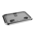 LP 40 GRY 15 BRT HATCH STY