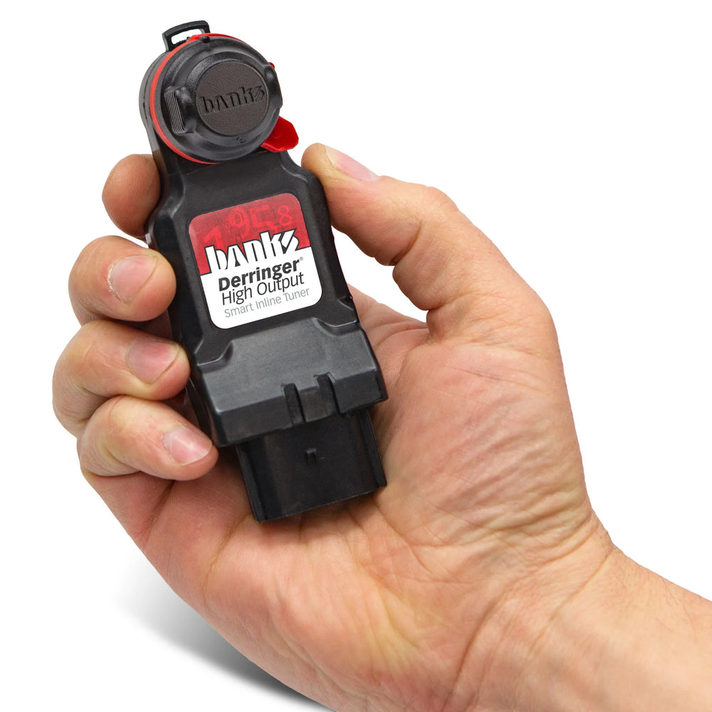Banks Power auto part