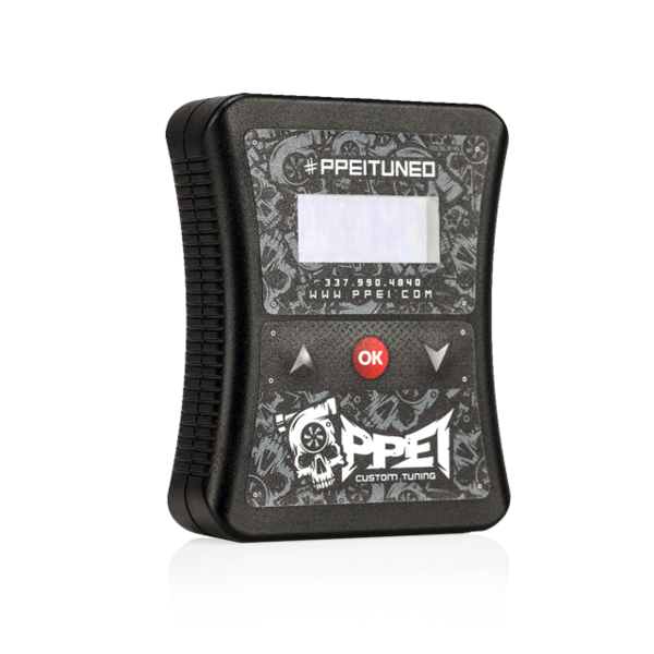 Switch on the Fly Tune incl EFI Live Spade LBZ (2006-2007)