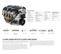 GM Performance auto part