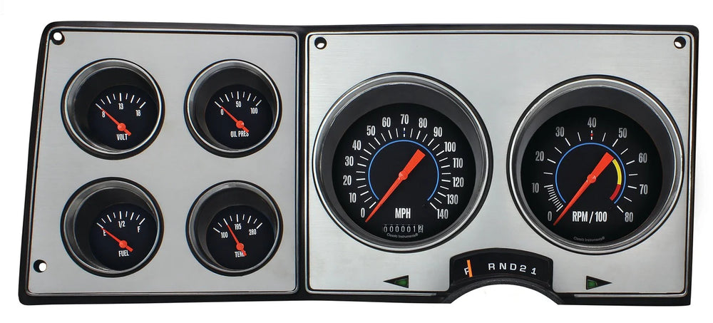 73-87 CHEVY TRK ORIGINAL, METRIC-GM